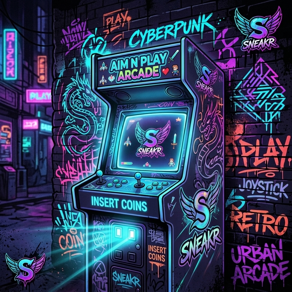 SNEAKARCADE XR