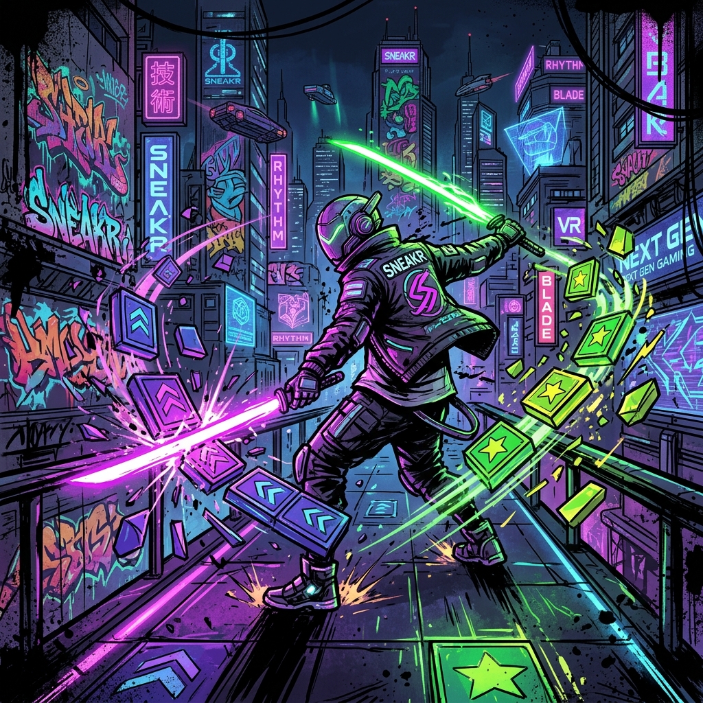 Beat Blade
